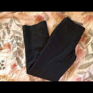 Banana Republic Dark Blue Professional Pants